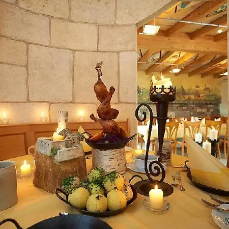 Ritterschaenke بيت ريفي أسئينغ