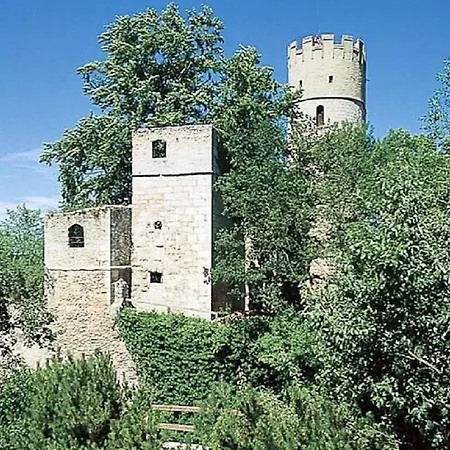 بيت ريفي Ritterschaenke